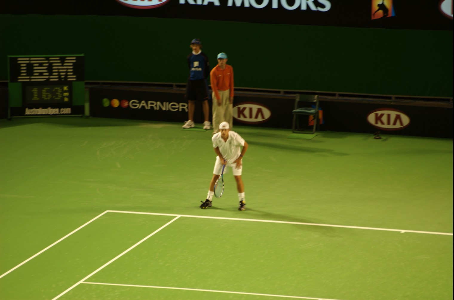 20060116   Australie   Melbourne   Australian Open 2006   058